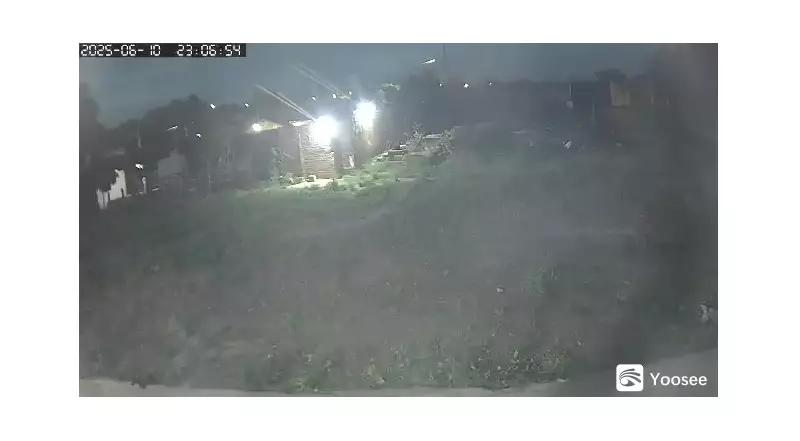 Bola de fogo ilumina o céu de Caruaru, PE: veja o vídeo impressionante!