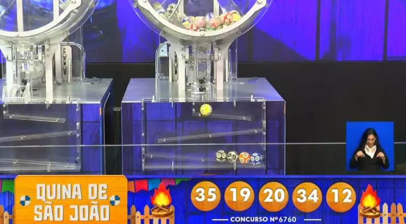 Bolão de Mato Grosso acerta a Quina de São João e fatura impressionantes R$ 1,92 milhão!