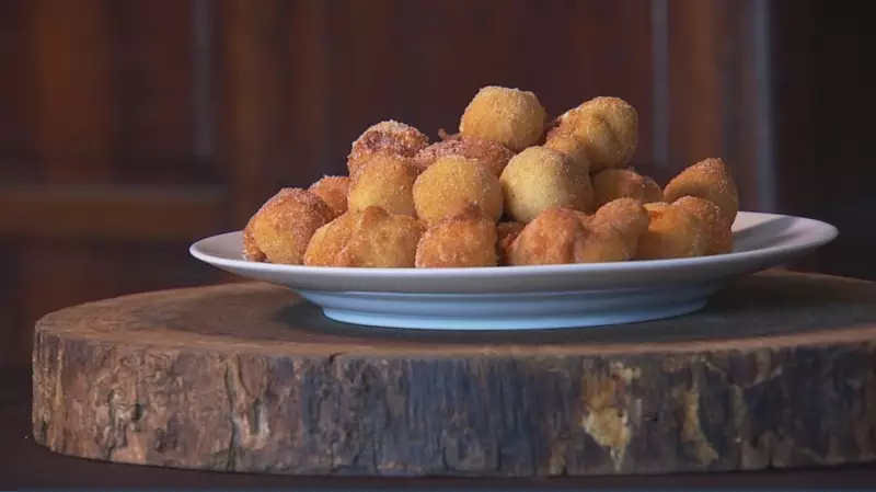 Bolinho de Chuva de Amendoim: Receita Fácil e Deliciosa para Aproveitar em Casa