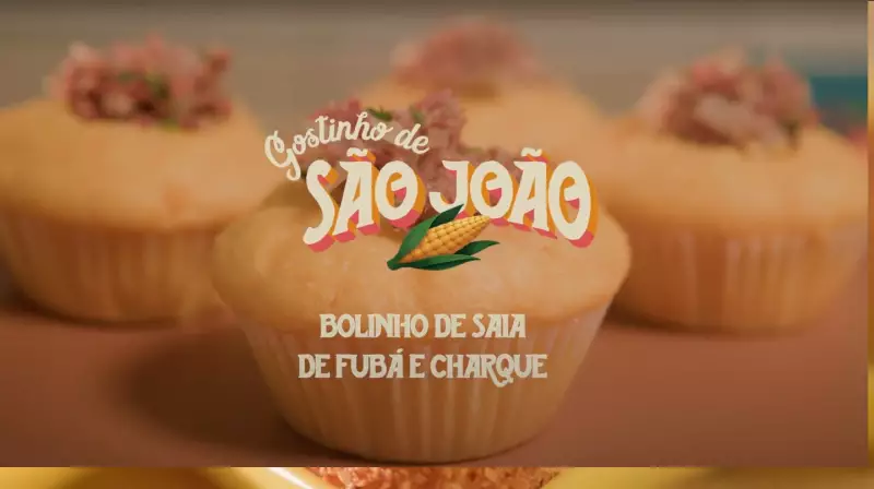 Bolinho de Saia de Fubá com Charque: Receita Típica de São João para Surpreender seus Convidados