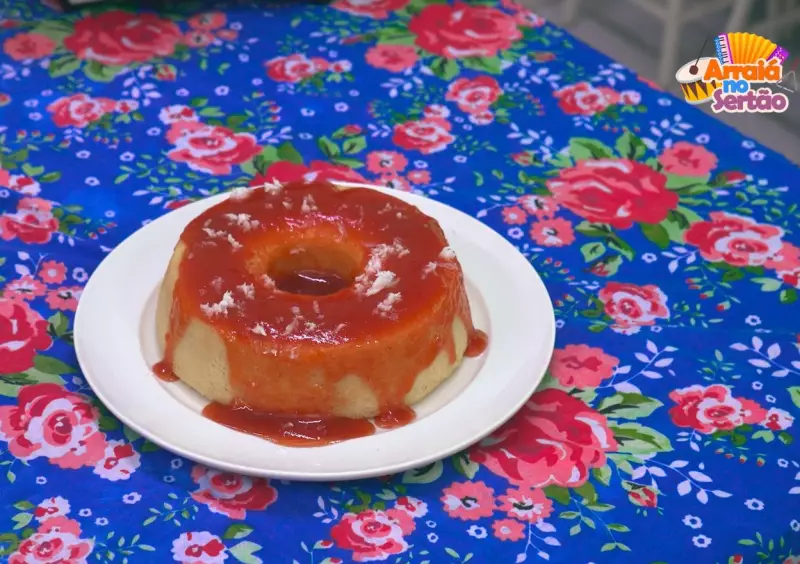 Bolo de Fubá com Goiabada: Receita da Casa de Vó que Vai Encantar Seu Paladar