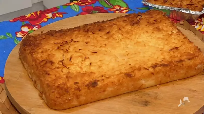 Bolo de Macaxeira: Receita Junina Tradicional do Ceará para Surpreender sua Família