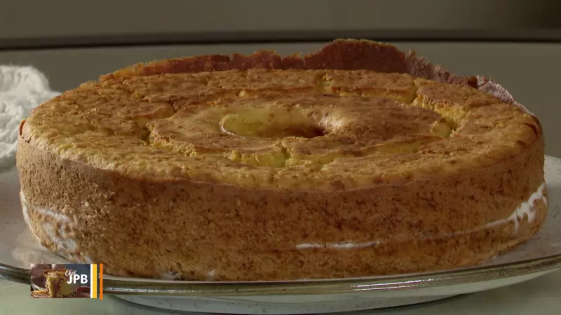 Bolo de Milho com Goiabada: Receita Fácil e Deliciosa para Surpreender na Cozinha