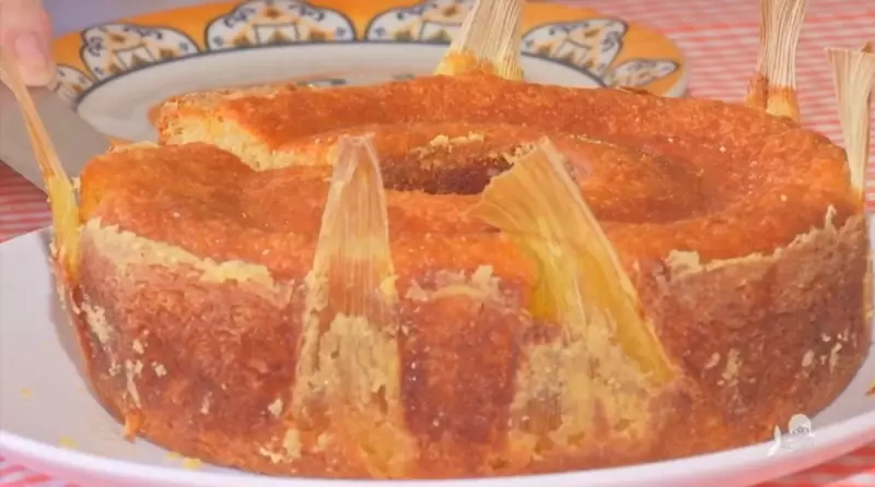 Bolo de Pamonha: Receita Fácil e Deliciosa para as Festas Juninas