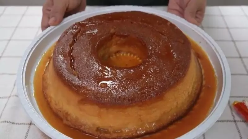 Bolo de Pudim de Milho Cremoso: Receita Perfeita para o São João em Alagoas