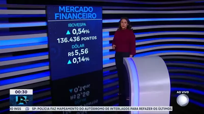 Bolsa de Valores e Dólar sobem: confira os destaques do mercado nesta terça-feira