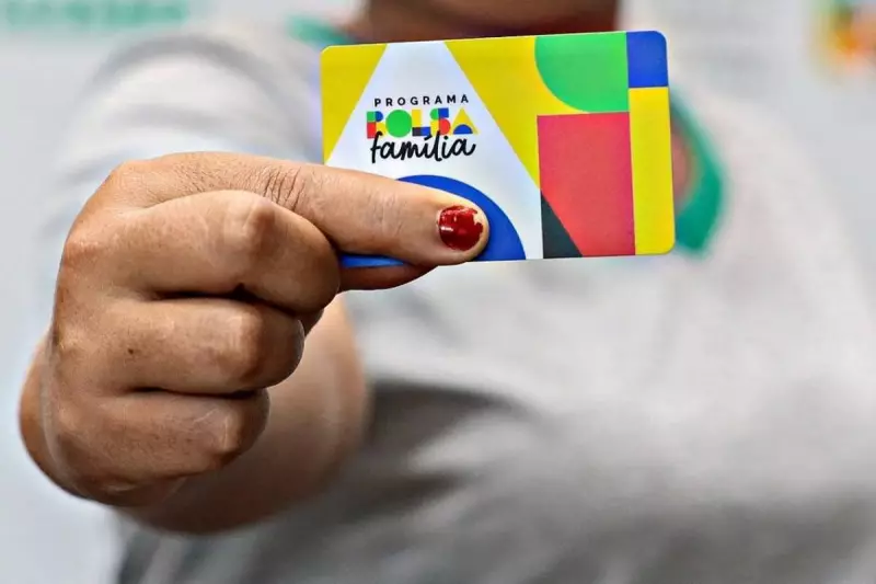 Bolsa Família: Beneficiários com NIS final 8 recebem parcela de junho nesta quinta (26)