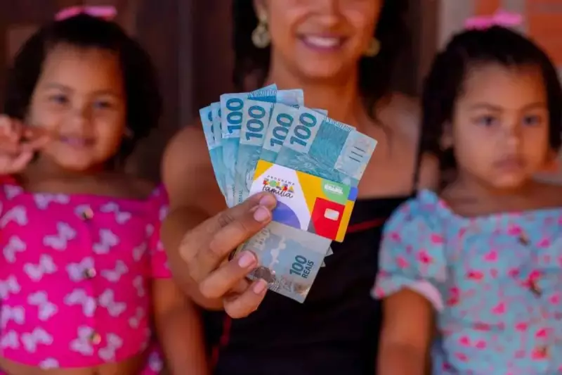 Bolsa Família paga R$ 150 milhões a 229 mil beneficiários em SC em junho: confira as cidades