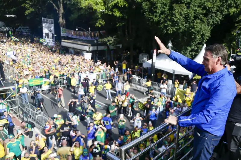 Bolsonaristas desdenham de protesto com baixa adesão e afirmam que Lula teria menos apoio
