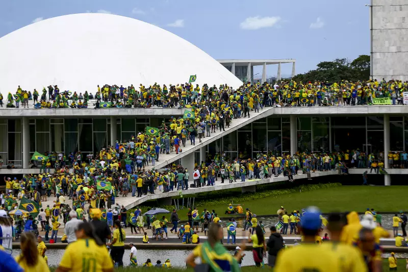 Bolsonaristas e a ironia de se formarem em Democracia e Estado de Direito: o que está por trás do discurso?