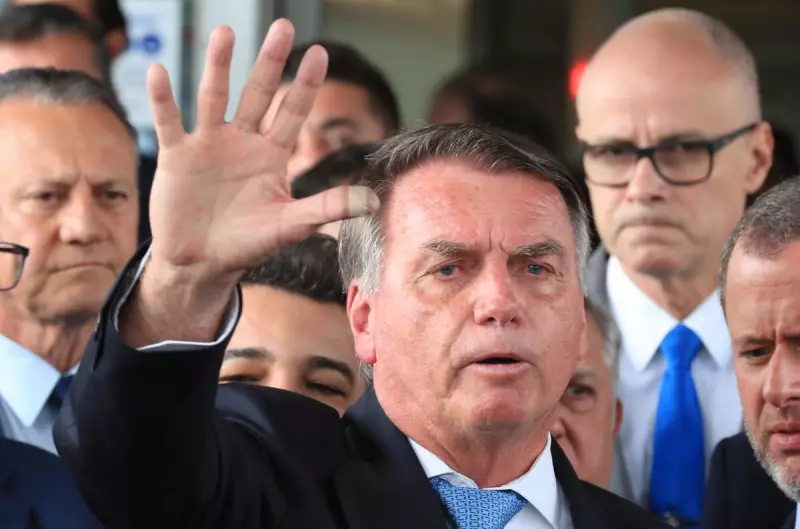 Bolsonaro afirma que STF o tem como alvo e convoca apoiadores para ato na Paulista