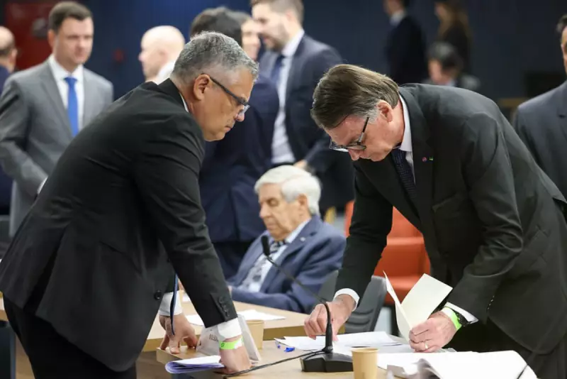 Bolsonaro busca autorização para transmitir vídeos de interrogatórios: entenda o caso