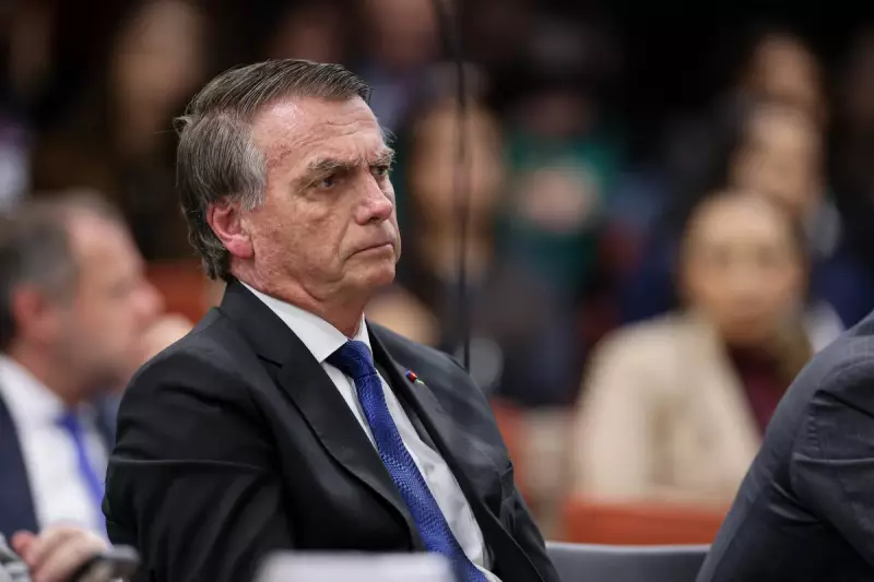 Bolsonaro convoca ato na Paulista após ser indiciado por uso da Abin