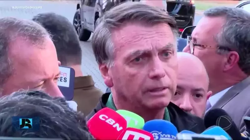 Bolsonaro depõe à PF sobre ações de Eduardo nos EUA: veja os detalhes