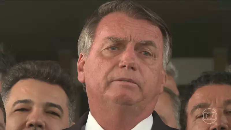 Bolsonaro depõe à PF sobre atuação de Eduardo nos EUA: entenda o caso