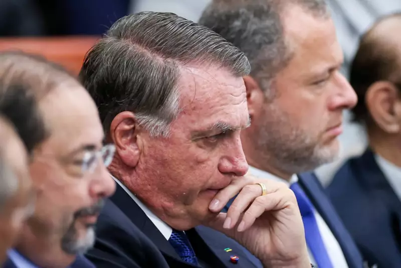 Bolsonaro e mais sete são interrogados no STF sobre suposta tentativa de golpe: acompanhe ao vivo