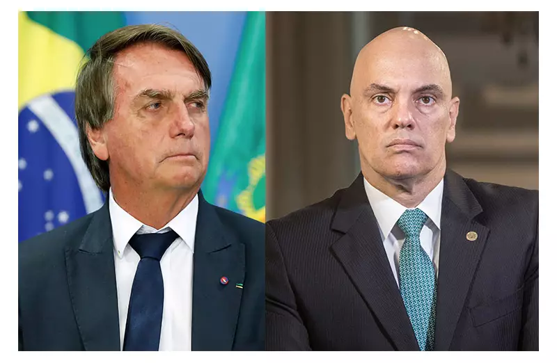 Bolsonaro enfrenta Moraes e Zambelli é declarada foragida nos EUA: os detalhes do confronto