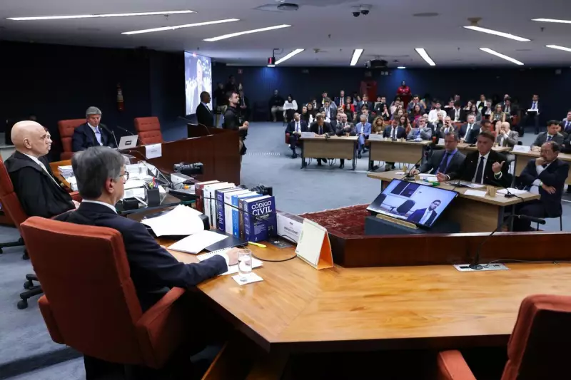 Bolsonaro nega envolvimento com atos de 8 de janeiro e critica pedidos de intervenção militar