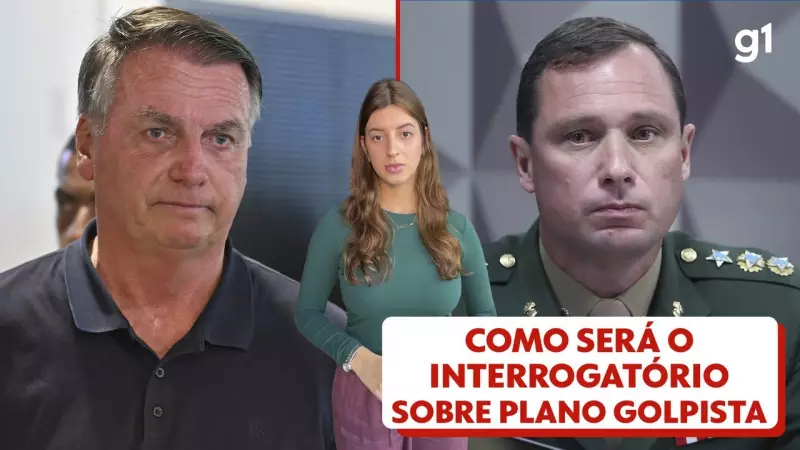 Bolsonaro no banco dos réus: veja como acompanhar o interrogatório ao vivo