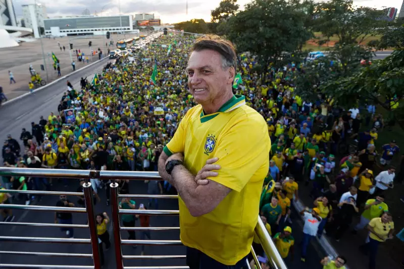 Bolsonaro reúne milhares em ato na Avenida Paulista: veja os destaques
