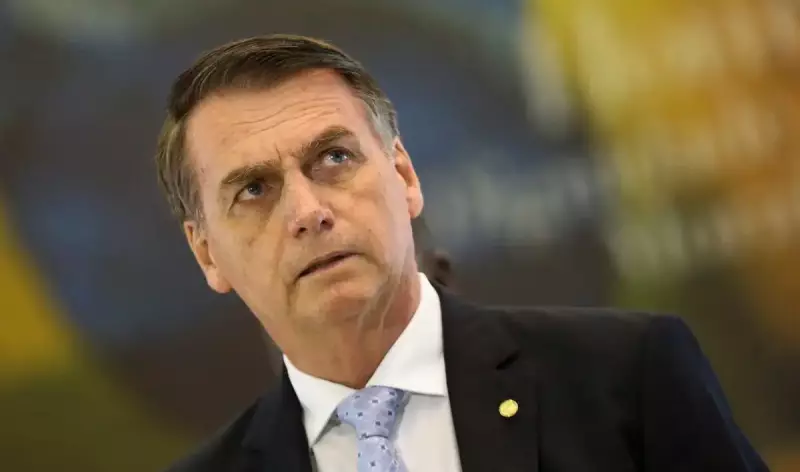Bolsonaro se declara o "mais perseguido do Brasil" após investigação da ABIN paralela
