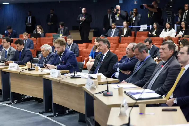 Bolsonaro se desculpa a Moraes e ministros do STF por acusações sem provas e decepciona seguidores radicais