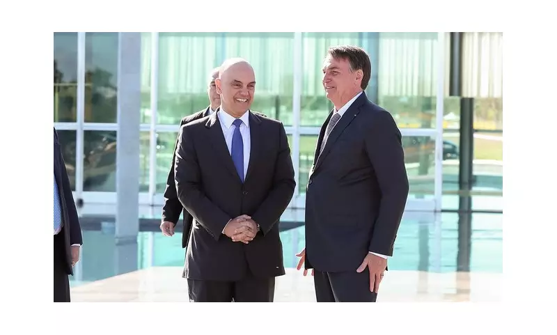 Bolsonaro surpreende e convida Moraes para ser vice em 2026: veja a resposta do ministro