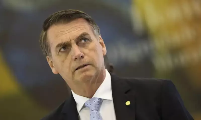 Bolsonaro teve provável quadro de pneumonia viral, revela médico