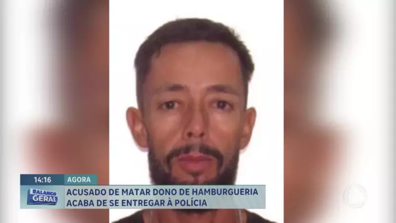 Bombeiro aposentado se entrega após assassinar empresário em Sobradinho, DF