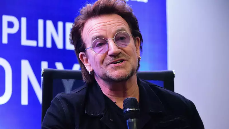 Bono Vox revela segredos pessoais em documentário emocionante — sem a U2