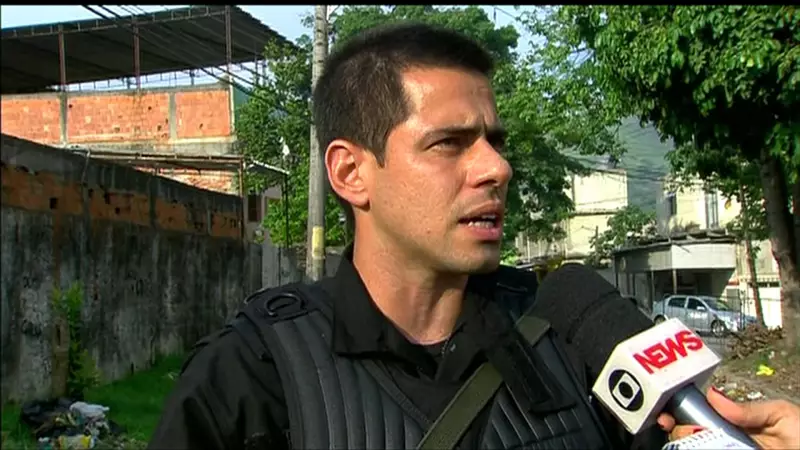 BOPE tem novo comandante no Rio de Janeiro: conheça o major Marcelo Pimentel