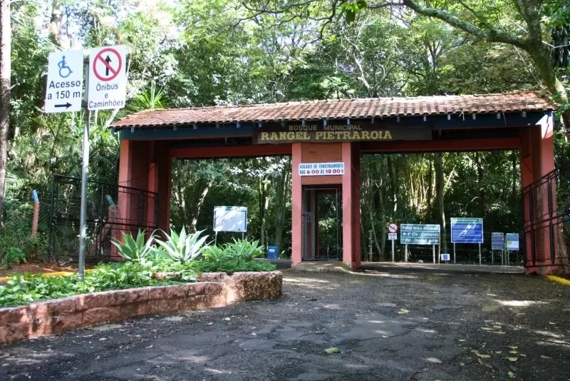 Bosque Municipal de Marília reabre para visitas monitoradas: saiba como participar