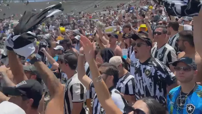 Botafogo avança na Copa do Mundo de Clubes mesmo com derrota para o Atlético de Madrid