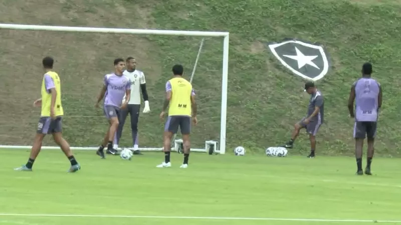 Botafogo enfrenta o Ceará pelo Brasileirão antes da estreia no Mundial de Clubes