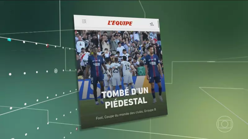 Botafogo faz história ao derrotar o PSG e ganha destaque mundial