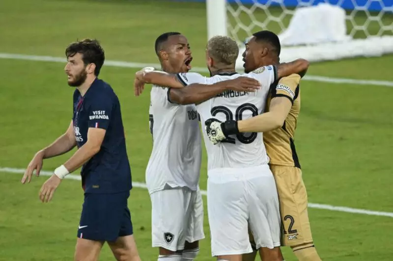 Botafogo faz história no Mundial: veja como a imprensa internacional reagiu à vitória