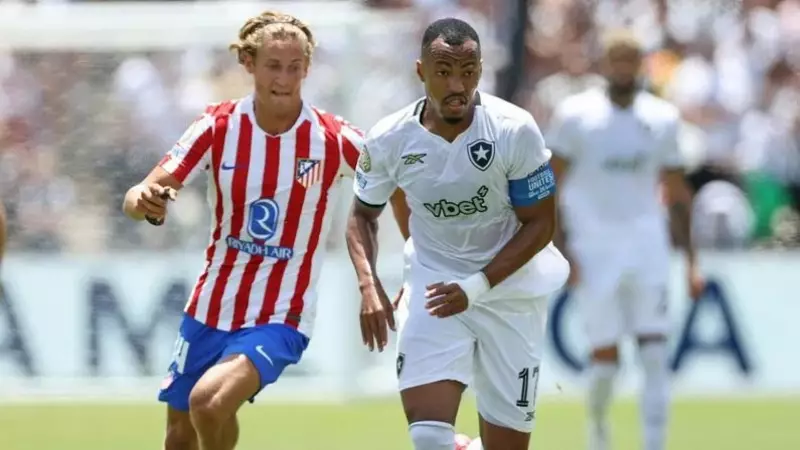 Botafogo vence Atlético de Madrid em jogo épico e avança às oitavas da Copa do Mundo de Clubes