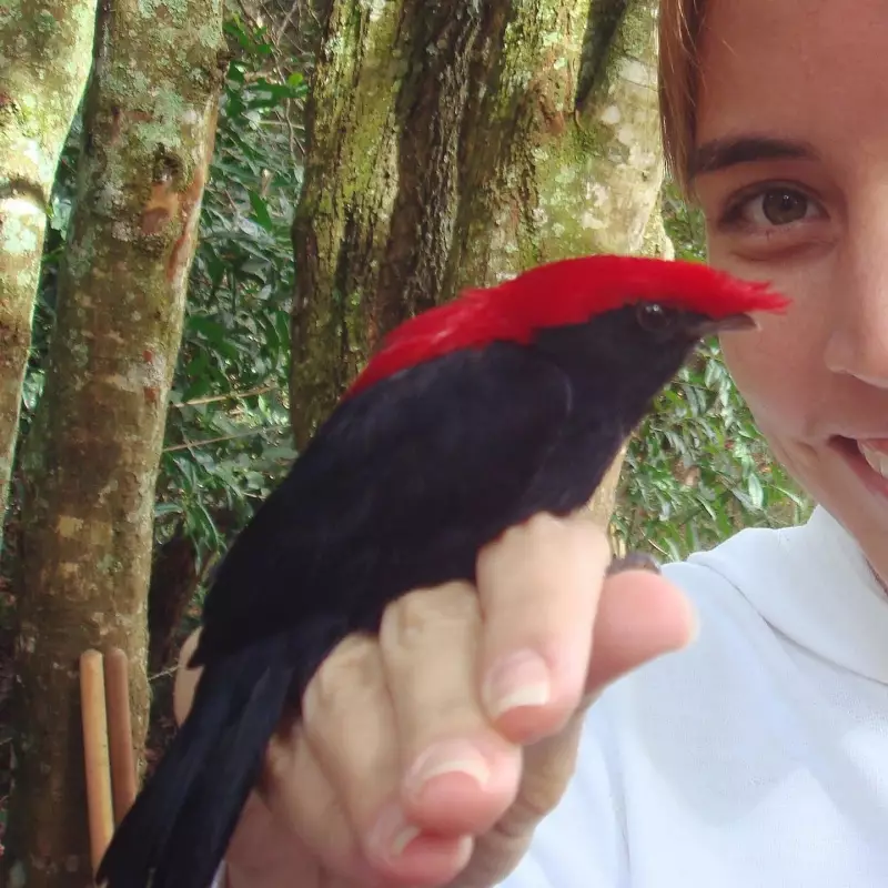 Botânica transforma amor pela natureza em missão educativa inspirada pelo Terra da Gente