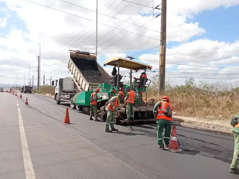 BR-232 começa a ser duplicada entre São Caetano e Belo Jardim: veja detalhes e impactos