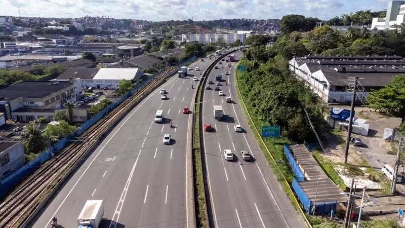 BR-324 terá mudança na velocidade durante os festejos de São João na Bahia