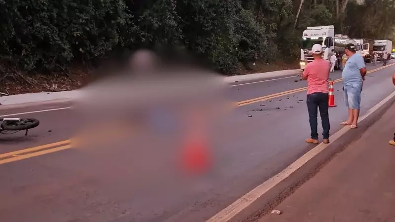 BR-365: Dois acidentes em menos de 5 horas deixam duas vítimas fatais no Triângulo Mineiro
