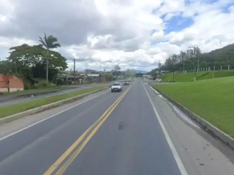 BR-470 terá interdição total em Santa Catarina na terça-feira: saiba os detalhes
