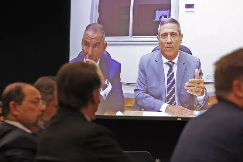 Braga Netto nega pressão a chefes militares em suposto plano golpista: entenda o caso