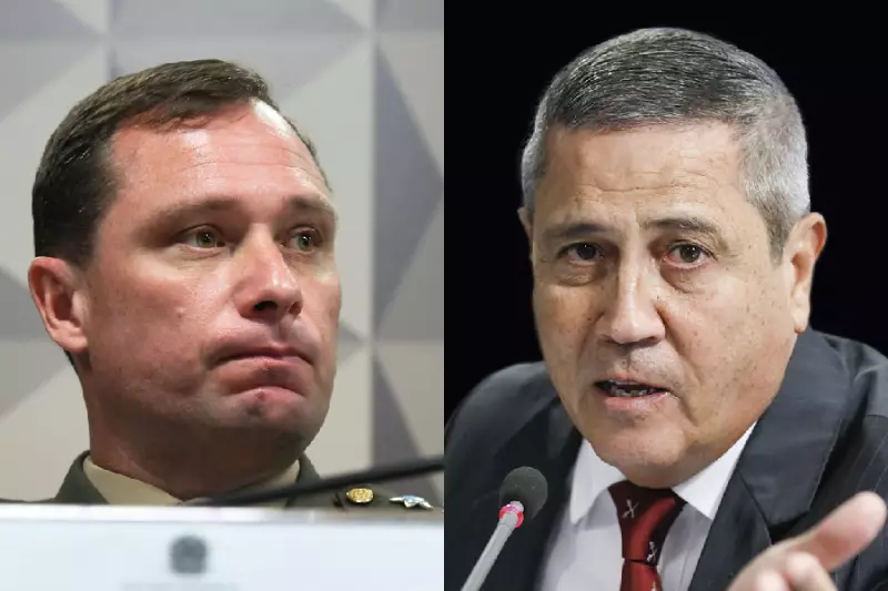 Braga Netto vai ao STF para desmentir declarações de Mauro Cid: o que esperar?