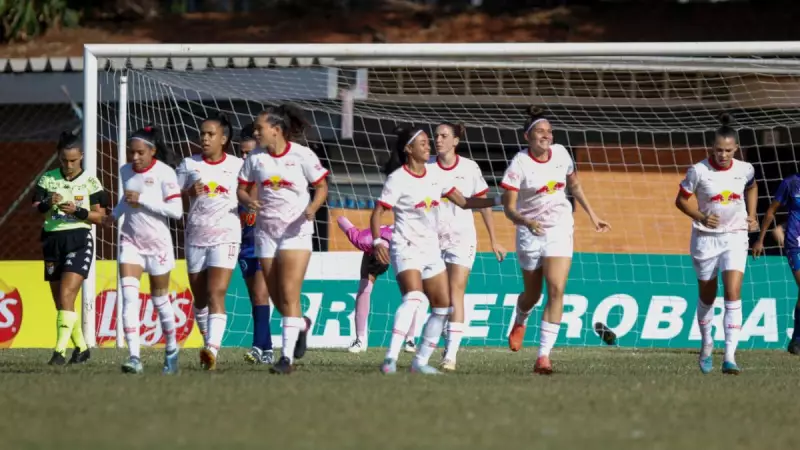 Bragantino Feminino vence Realidade Jovem e conquista primeiros pontos no Paulistão 2025