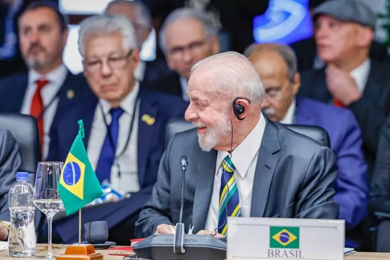 Brasil assume presidência do Mercosul com missão crucial: destravar acordo com a União Europeia