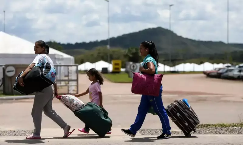 Brasil atinge marca histórica: mais de 1 milhão de estrangeiros vivendo no país