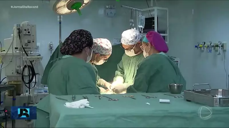 Brasil bate recorde histórico com mais de 30 mil transplantes em 2024