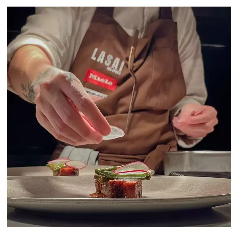 Brasil brilha no cenário gastronômico mundial: 3 restaurantes entre os 50 melhores do planeta