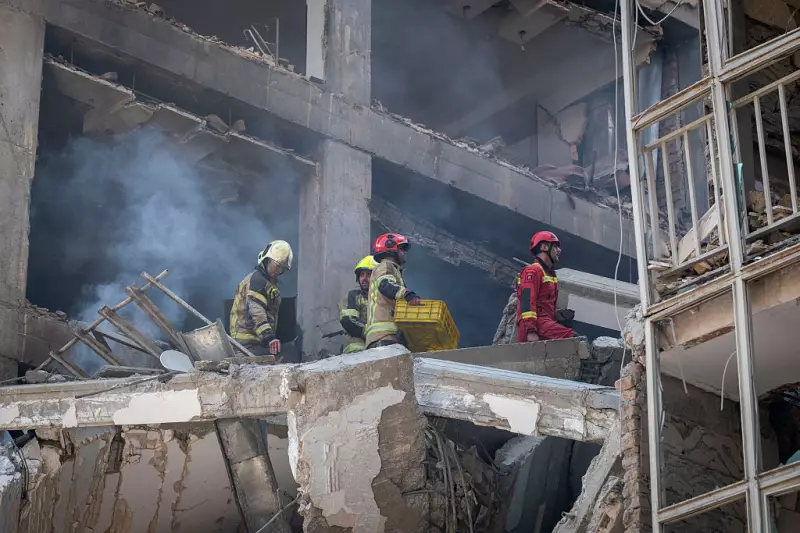 Brasil condena ataques de Israel ao Irã e alerta para violação de soberania